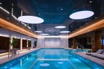RIVERSIDE CENTER - POOL AREA