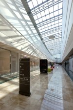 Centre Commercial Val d'Europe - Promenade