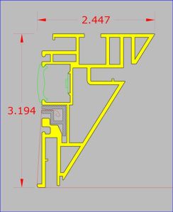 NMU-83X60-4