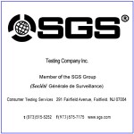SGC Testing Company Inc.