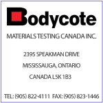 Bodycote Materials Testing Canada Inc.