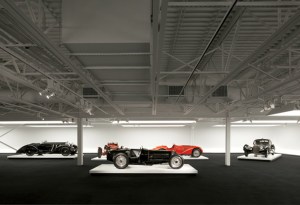 Ralph Lauren Garage