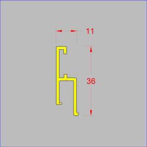 NMWGA-36X11