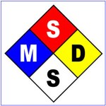 Material Safety Data Sheet (MSDS)