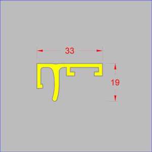 NMCGP-19X33