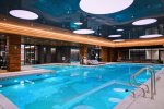 RIVERSIDE CENTER - POOL AREA