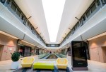 Centre Commercial Val d'Europe - Baltard