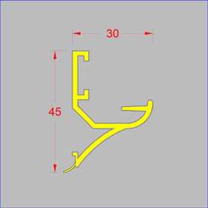 NMCP-45X30