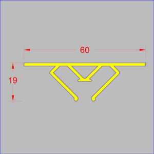 NMDBGA-19X60
