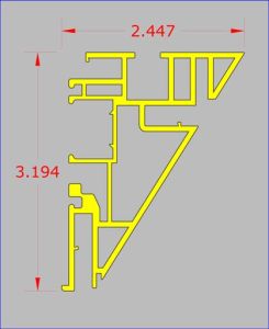 NMU-83X60