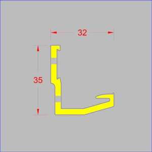 NMCLP-35X32