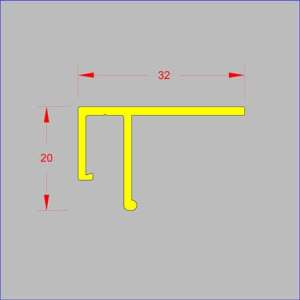 NMCGA-20X32